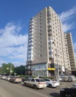 Красноярск, Красноярск, р-н Центральный, ул. Кирова, 43