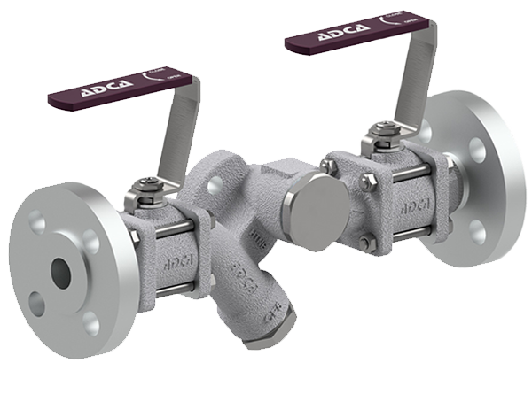 UNIADCA CTS4U узлы конденсатные_2