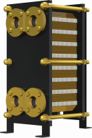 КВиП Пластинчатый теплообменник серии S