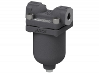 ADCA IB30S DN15-25 мм. конденсатоотводчик с перевернутым стаканом