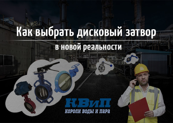 Как выбрать дисковый затвор в говой реальности Как выбрать дисковый затвор в говой реальности