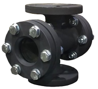 АСТА В01 G 12” – 2”(DN 15-200) стекло смотровое