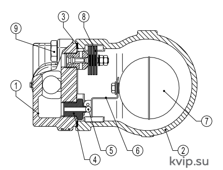ADCA FLT14I DN 1/2"-3/4", DN 15-20 Конденсатоотводчик поплавковый ADCA FLT14I DN 1/2"-3/4", DN 15-20 Конденсатоотводчик поплавковый
