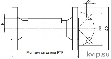 GEMU 655 Полнопроходной мембранный клапан