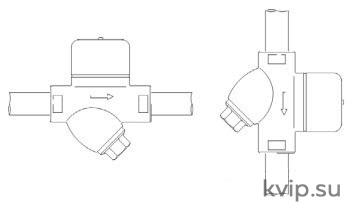 Yoshitake TD-10NA Конденсатоотводчик термодинамический