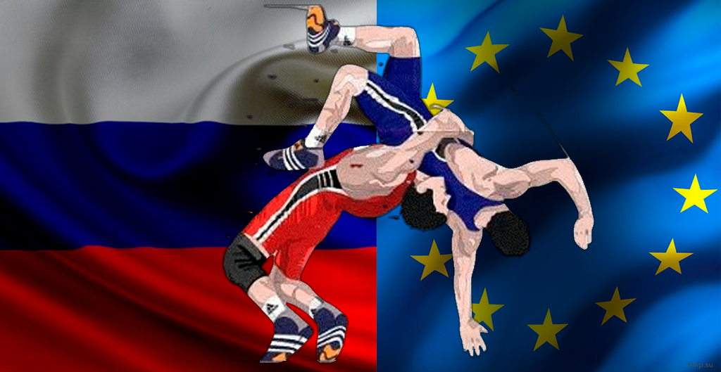 РФ vs Европа