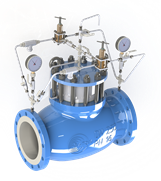 АЗ АТОМ ATLANT DN 40 PN 16